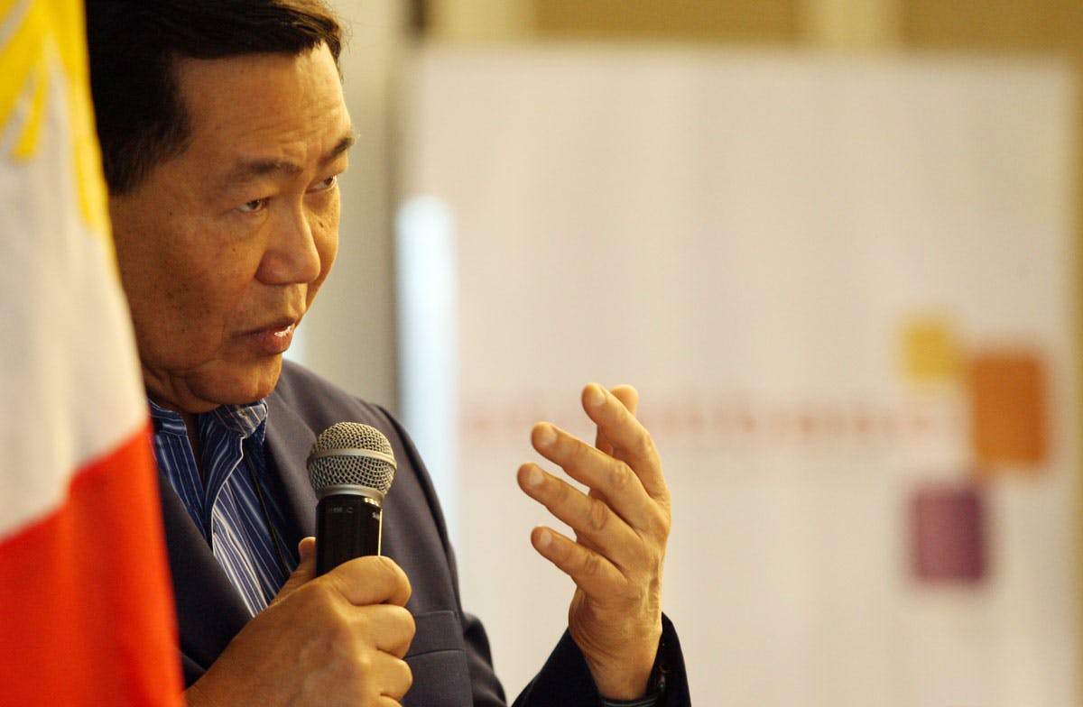 Retired SC Justice Carpio Ready To Challenge New Anti-Terror Act, Calls It Worse Than Martial Law
